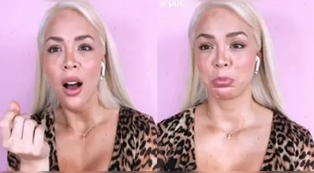 Sheyla Rojas no esperaba que las figuras de 'EBT' le dijeran que "no es el Día de los Inocentes". Sheyla Rojas no esperaba que las figuras de 'EBT' le dijeran que "no es el Día de los Inocentes".