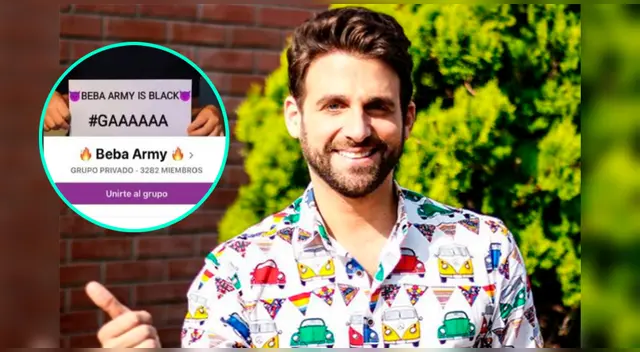 Rodrigo Gonzalez Beba Army