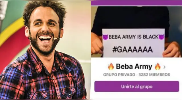 Rodrigo Gonzalez Beba Army