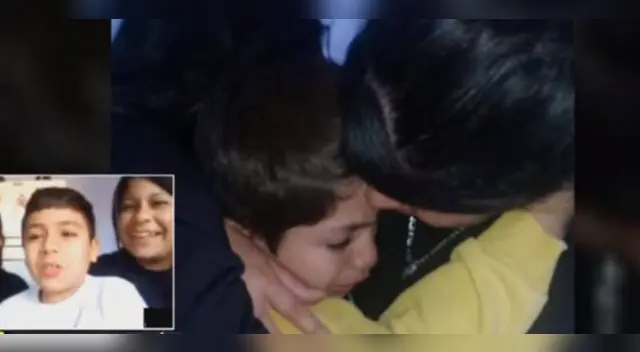 El pequeño fue diagnóstico de cáncer cuando tenía apenas un año y 10 meses. El pequeño fue diagnóstico de cáncer cuando tenía apenas un año y 10 meses.