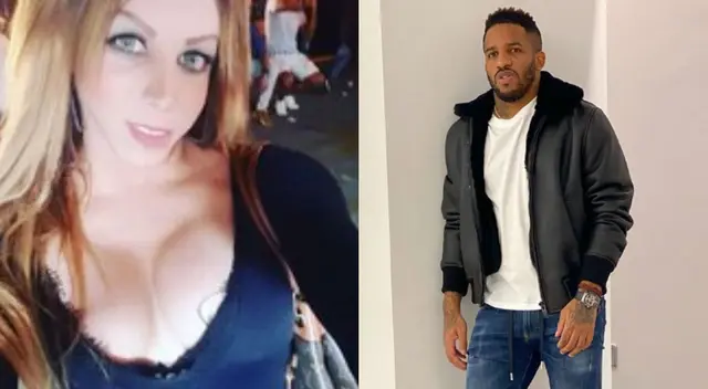 Valeska Ivanova a Jefferson Farfán: “Tanto dinero no le sirve, no se preocupó por su educación”