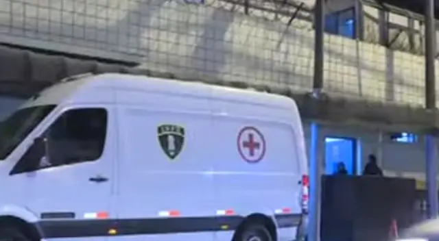 COVID-19 en el penal Mujeres de Chorrillos. COVID-19 en el penal Mujeres de Chorrillos.