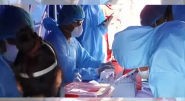 COVID-19 en el penal Mujeres de Chorrillos. COVID-19 en el penal Mujeres de Chorrillos.