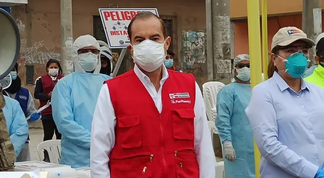 Walter Martos se pronunció sobre traslado de ambulantes a SJM. Walter Martos se pronunció sobre traslado de ambulantes a SJM.