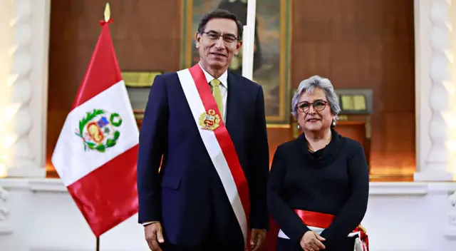 Confirmó que durante su gestión dentro del ministerio, Richard Swing firmó los contratos en enero de este año por 33, 400 soles y en abril 2020 por 30,000 soles.