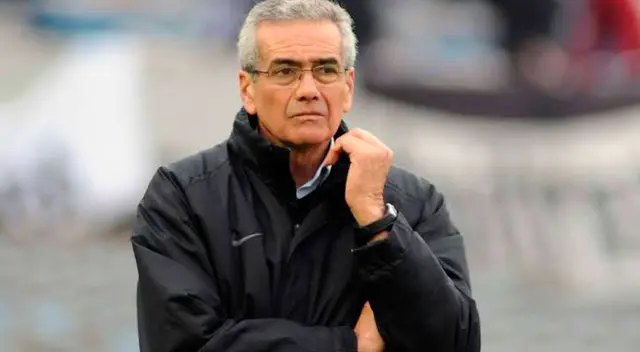 Gregorio Pérez le dice adiós a Universitario de Deportes Gregorio Pérez le dice adiós a Universitario de Deportes