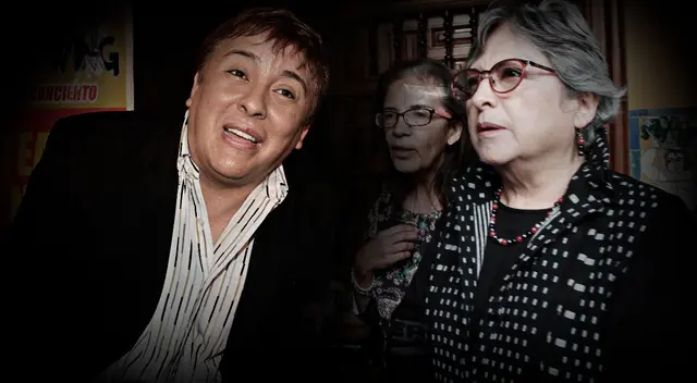 Richard Cisneros asegura que todo fue producto de una parodia y que la exministra Sonia Guillén es una persona respetable. Richard Cisneros asegura que todo fue producto de una parodia y que la exministra Sonia Guillén es una persona respetable.