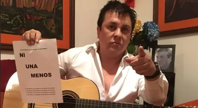 Richard Swing "perdonó" a todas las personas que han hablado mal de él. Richard Swing "perdonó" a todas las personas que han hablado mal de él.