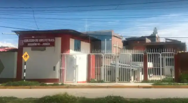 Roban el Colegio de Obstetras de Junín Roban el Colegio de Obstetras de Junín