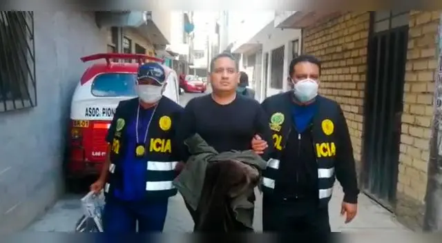 Abastecía de celulares a sus compatriotas que serían sicarios y secuestradores Abastecía de celulares a sus compatriotas que serían sicarios y secuestradores