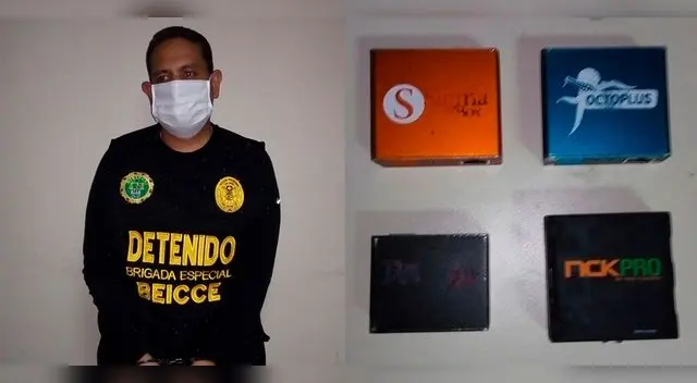 Abastecía de celulares a sus compatriotas que serían sicarios y secuestradores Abastecía de celulares a sus compatriotas que serían sicarios y secuestradores