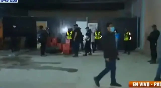 Más de 50 personas fueron intervenidas en fiesta chicha. Más de 50 personas fueron intervenidas en fiesta chicha.