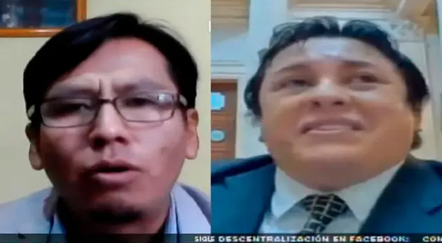 Richard Swing fue citado por la comisión de Fiscalización del Congreso Richard Swing fue citado por la comisión de Fiscalización del Congreso