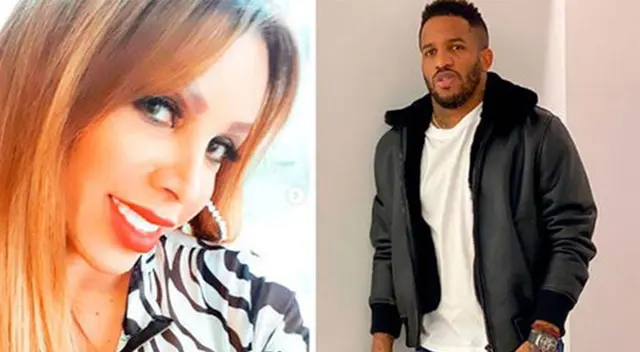 Valeska Ivanova arremete contra Jefferson Farfán.