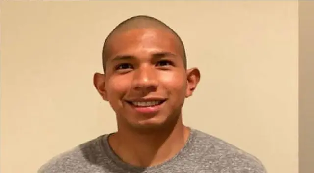 Edison Flores cambió de look.