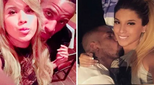 Yahaira Plasencia ya la hace de ama de casa y prepara la comida a la Foquita.