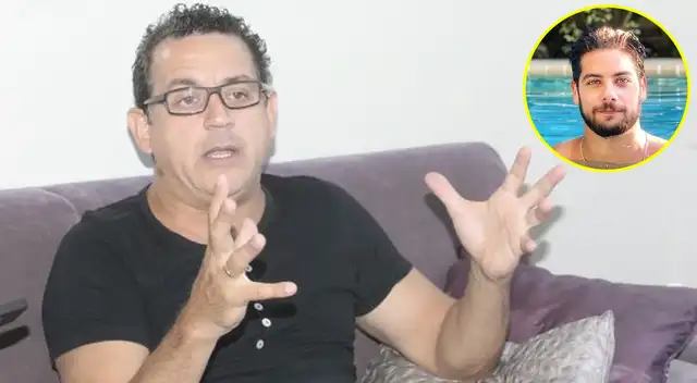 Sergio Galliani a Mayra Couto y Andrés Wiese: “Me apena que se manche Al Fondo Hay Sitio" Sergio Galliani a Mayra Couto y Andrés Wiese: “Me apena que se manche Al Fondo Hay Sitio"