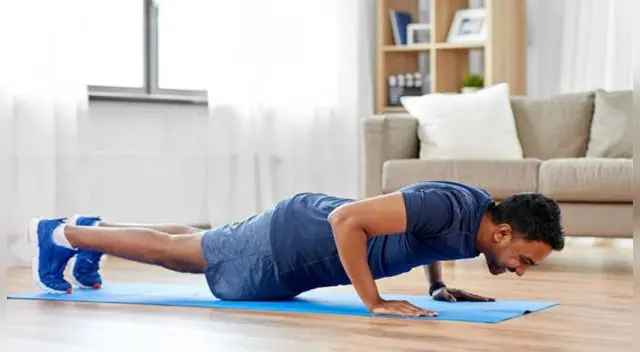 Se da aumento de peso, cansancio, estrés y pérdida de masa muscular