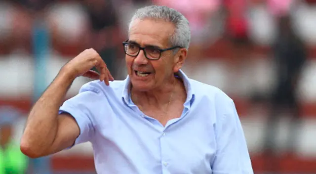 Goyo Pérez quiere volver a Universitario de Deportes.