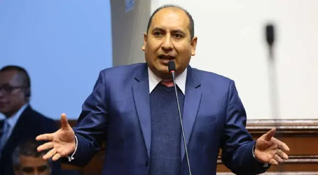 Richard Arce denunció pago del Congreso.