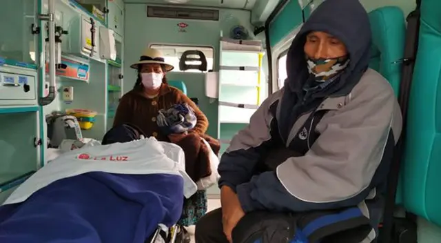 Wilber Carcusto fue trasladado a una clínica en Tacna. Wilber Carcusto fue trasladado a una clínica en Tacna.