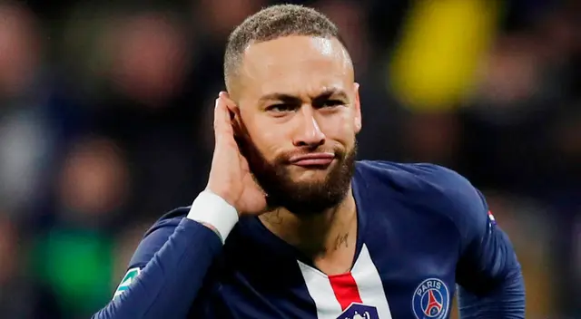 Neymar aún no descartar volver a Barcelona. Neymar aún no descartar volver a Barcelona.