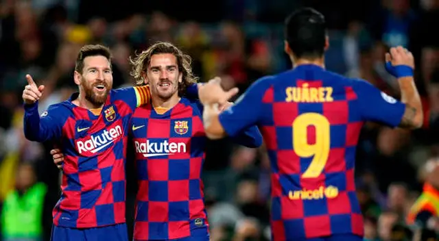 Barcelona vuelve hoy y lo podrás seguir a través de El Popular. Barcelona vuelve hoy y lo podrás seguir a través de El Popular.