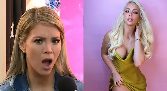 Sheyla Rojas arremete contra seguidora que le dijo que ejerce el oficio más antiguo del mundo