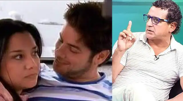 Sergio Galliani a Mayra Couto y Andrés Wiese: “Me apena que se manche Al Fondo Hay Sitio" Sergio Galliani a Mayra Couto y Andrés Wiese: “Me apena que se manche Al Fondo Hay Sitio"