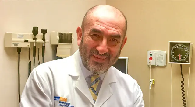 Dr. Elmer Huerta desea que en el Perú exista cobertura 5G.