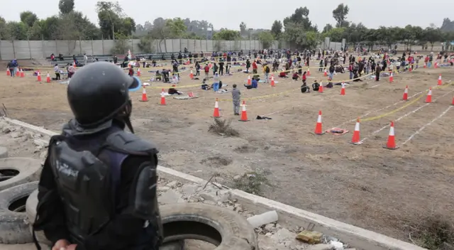 Ambulantes podrán vender sus productos en el parque zonal de SJM. Ambulantes podrán vender sus productos en el parque zonal de SJM.