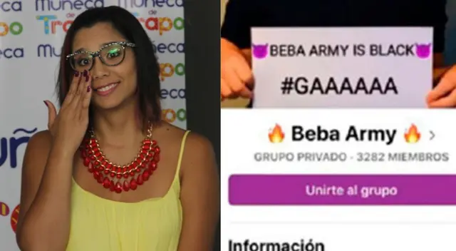 Beba Army le habría cerrado segunda cuenta de Instagram a Mayra Couto.