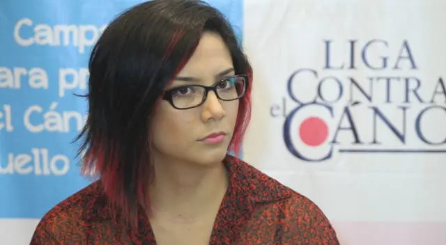 Mayra Couto no tiene redes sociales activas.