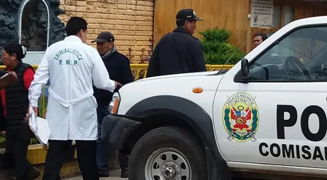 Hombre se ahorca en Juliaca. Hombre se ahorca en Juliaca.