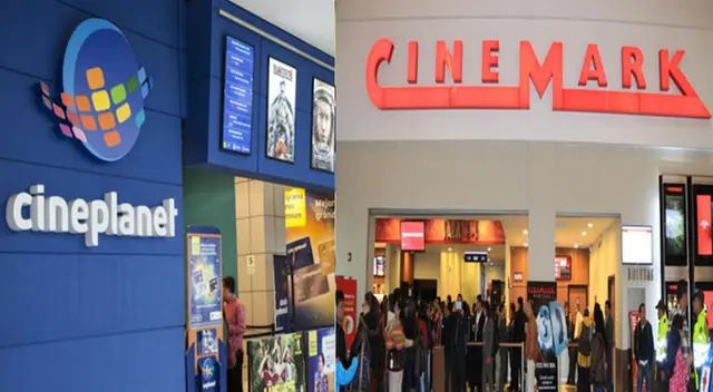 Cineplanet y Cinemark abrirían sus salas en las próximas semanas.