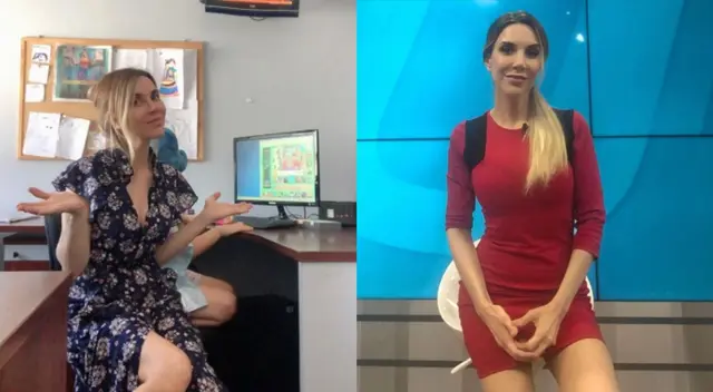 Juliana Oxenford: seguidores reportan que cuenta oficial de Twitter ya no existe