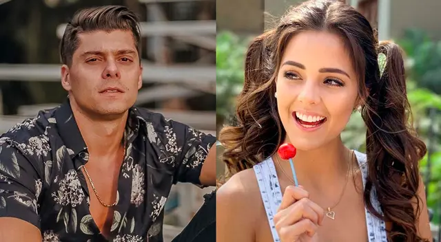 Luciana Fuster contó que tiene una amistad de años Ignacio Baladán y por ello no la quiere arruinar con una relación amorosa. Luciana Fuster contó que tiene una amistad de años Ignacio Baladán y por ello no la quiere arruinar con una relación amorosa.