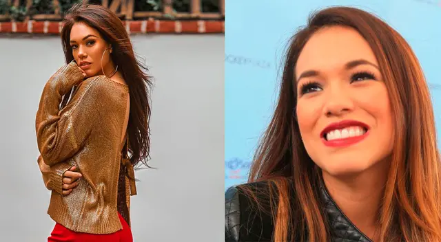 Jazmín Pinedo se confiesa en Instagram. Jazmín Pinedo se confiesa en Instagram.