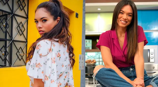 Jazmín Pinedo se confiesa en Instagram. Jazmín Pinedo se confiesa en Instagram.