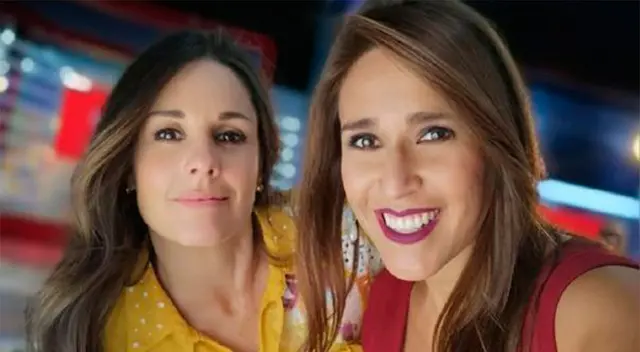 Rebeca Escribens le dedica tierno saludo a Verónica Linares. Rebeca Escribens le dedica tierno saludo a Verónica Linares.