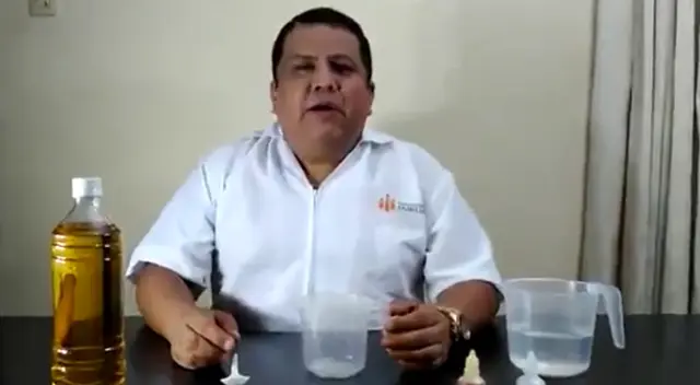 Ingeniero Químico capacita a familias vulnerables para empiecen un negocio en cuarentena [VIDEO]