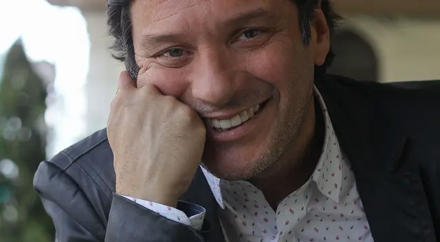 Lucho Cáceres a elenco de 'AFHS': "Que no te hayas enterado de algo, no significa que no ocurrió"