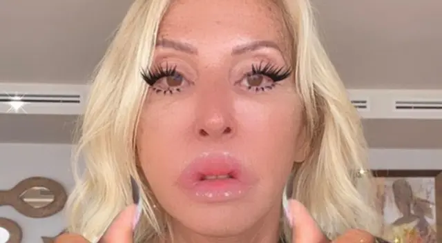 Laura Bozzo reaparece en Instagram tras protagonizar fuerte pelea con Alfredo Adame Laura Bozzo reaparece en Instagram tras protagonizar fuerte pelea con Alfredo Adame