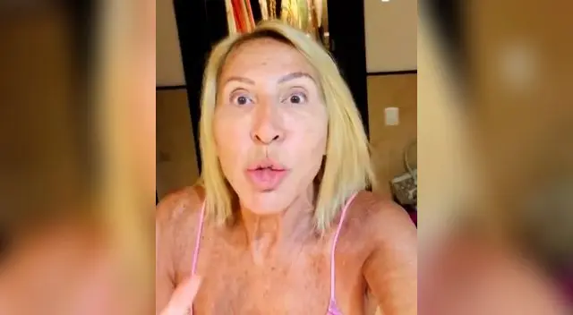 Laura Bozzo reaparece en Instagram tras protagonizar fuerte pelea con Alfredo Adame Laura Bozzo reaparece en Instagram tras protagonizar fuerte pelea con Alfredo Adame