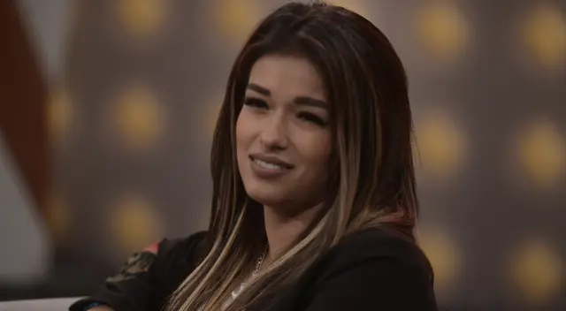 Shirley Arica negó que imágenes íntimas que fueron subidas en las redes sociales sean suyas.