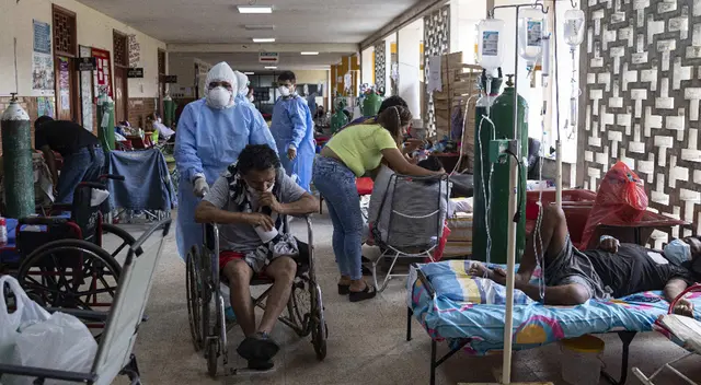 Minsa actualizó cifra de infectados por coronavirus.