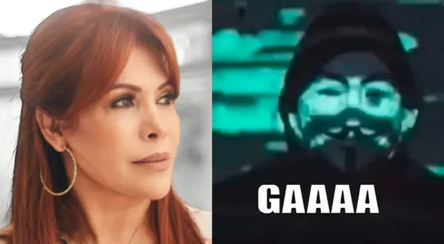 La Beba Army inscribe a Magaly Medina en Tinder y en páginas para adultos La Beba Army inscribe a Magaly Medina en Tinder y en páginas para adultos