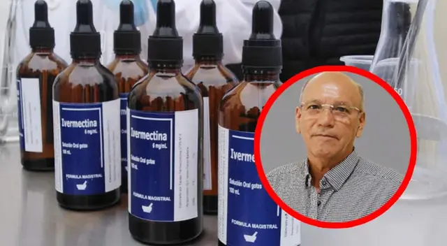 El doctor comparó estos medicamentos con chalecos antibalas al momento de protegernos contra esta enfermedad.