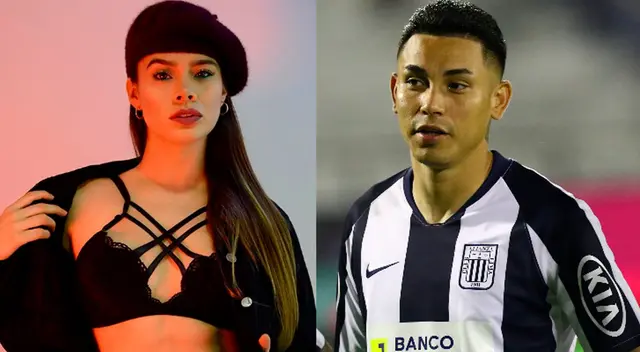 Jean Deza y Jossmery Toledo juntos en este duro momento. Jean Deza y Jossmery Toledo juntos en este duro momento.