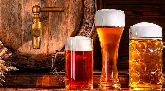 Empresa pagará a una persona por beber cerveza y caminar por un sendero Empresa pagará a una persona por beber cerveza y caminar por un sendero